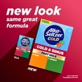 thumbnail image 3 of Alka-Seltzer Plus Maximum Strength Sinus & Cold Medicine, Day + Night, Powermax Liquid Gels, 24 Count, 3 of 11
