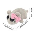 thumbnail image 2 of Conmovedor y triste meme de hámster con música incorporada cómodo juguete de peluche para hámster, 2 of 7