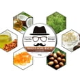 thumbnail image 4 of YSX 100% Natural Organic Styling Beard Wax Moustache Balm Beeswax Moisturizingyellow, 4 of 6