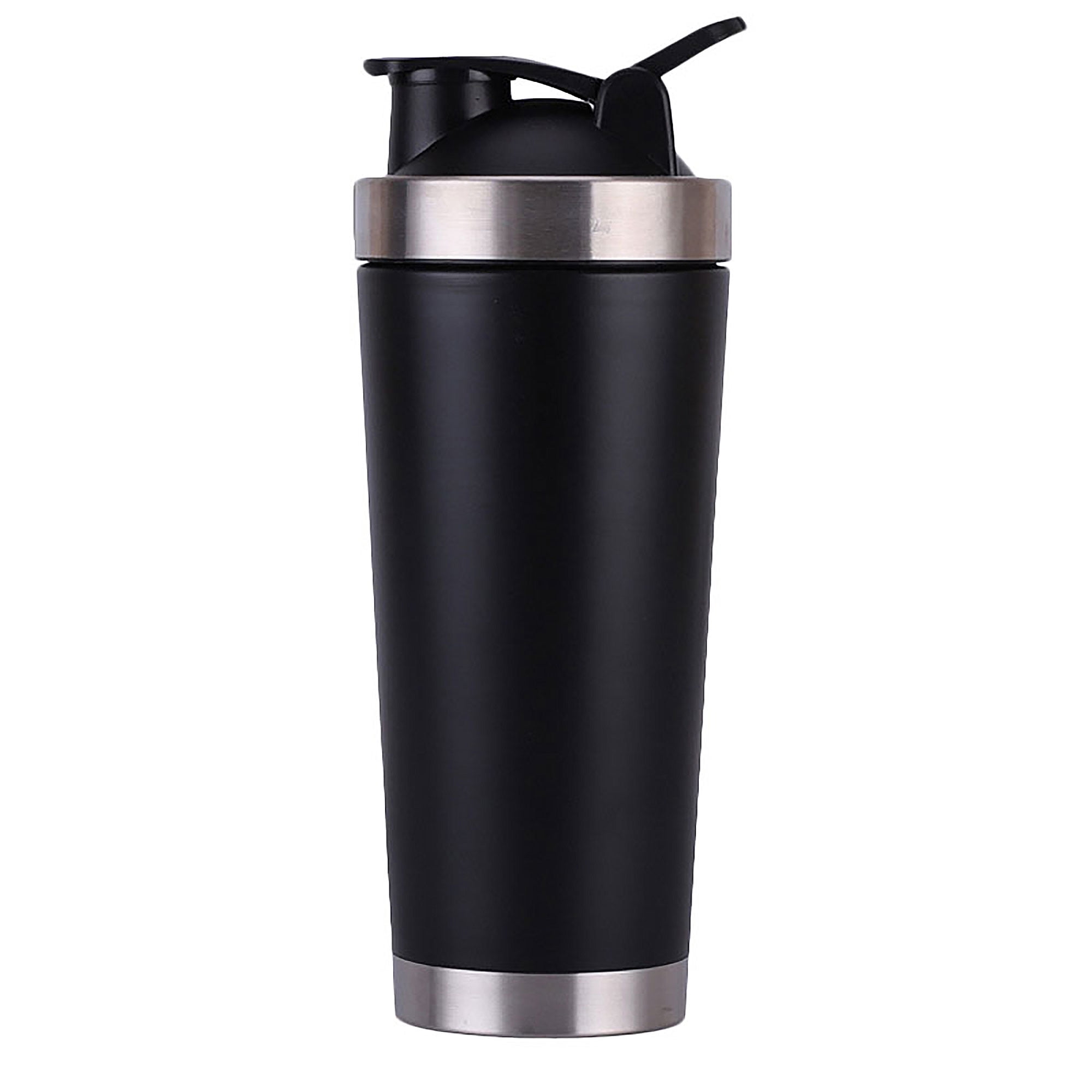 CVLIFE Shaker Cup Stainless Steel Shaker Bottle for Protein Mix 750ML