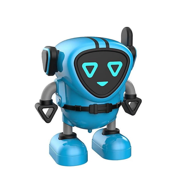 1 robot giroscópico para niños.