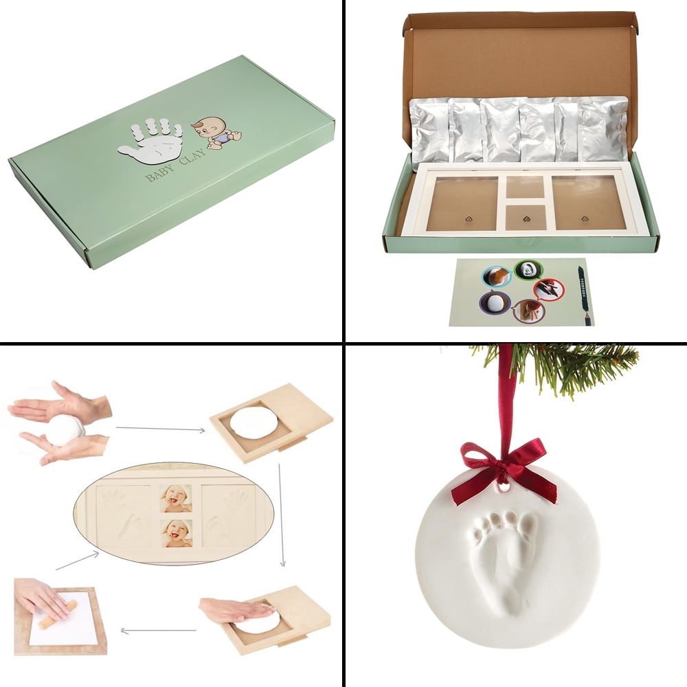clay keepsake frame kit