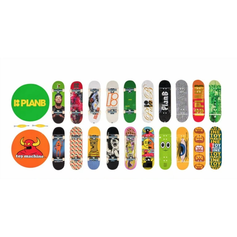 Tech Deck Ultra Pro Sk8Shop 20 Fingerboards