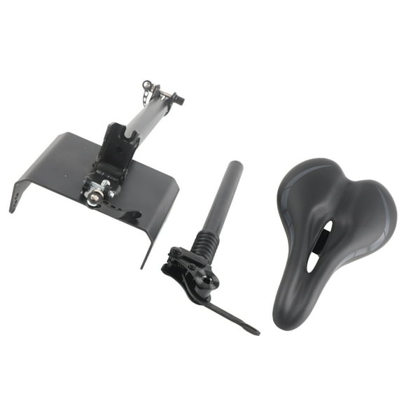 Sillín de asiento ajustable para Segway, patinete eléctrico Ninebot F20 F25 F30 F40