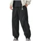 thumbnail image 1 of Pantalones largos para hombre con cremallera, fáciles de unir, ventilación y secado rápido, de poliéster., 1 of 2