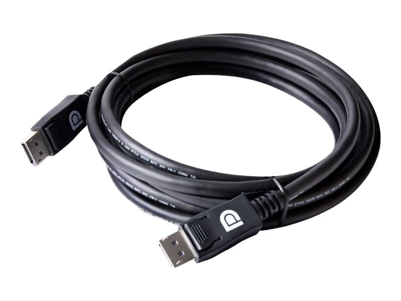 Club 3D 3-Meter DisplayPort 1.4 to DisplayPort 1.4