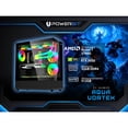 thumbnail image 1 of PC Gamer Powerbit Aqua-Vortex: AMD Ryzen 7 570, RAM 32GB DDR4, SSD de 512GB, VGeForce RTX 5050, S.O. Windows 11 Home, 1 of 4