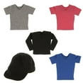 thumbnail image 3 of 1/6 Camiseta Accesorios de Ropa para de Acción de, 3 of 8