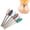 Multicolor, variant on BIMZUC Professional Silicone Nail Drill Bits Set, 6 Pcs Manicure Grinding & Polishing Head Accessory, Nail Art Dead Skin Removal Tools for Salon and At-Home Use, Multicolor Set 12