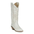 thumbnail image 2 of Justin Boots Womens Vintage Evelyn Embroidered Round Toe Cowboy  Tall Dress, 2 of 5