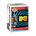 thumbnail image 3 of ¡Funko Pop! Figura Ad Icons de MTV Music Television, 10,7 cm de altura, 3 of 8