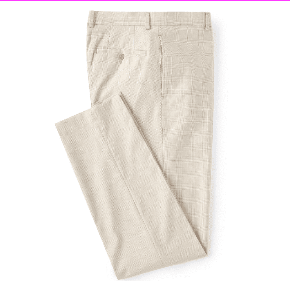 Ralph Lauren Men Slim Fit Flat Front 