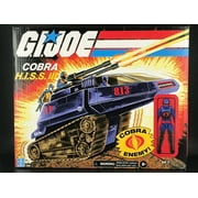 G.I. Joe: Retro Collection Cobra H.I.S.S. III Kids Toy Action Figure for Boys and Girls (4)