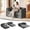 59in-Dark Gray, variant on 79in Convertible Sofa Bed Corduroy Boneless Couch Bed Foldable Sofa Bed Pull Out Bed Futon Sleeper Sofa No Assembly