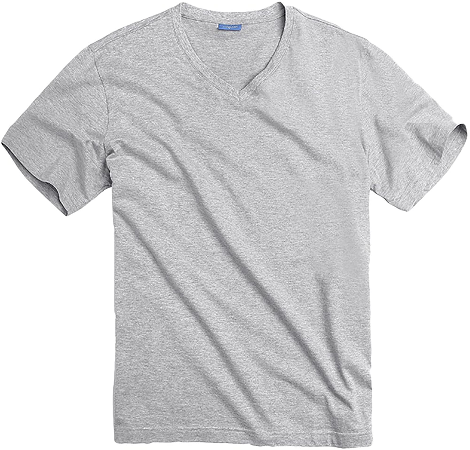 Soft Cotton Short Sleeve T-Shirt 