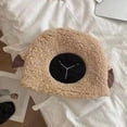 thumbnail image 3 of AJGRHE Women Winter Warm Windproof Ski Riding Hat Cute Cartoon Sheep Ear Cap For Girl A One Size, 3 of 5