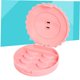 thumbnail image 4 of unbranded 1Ud Caja Organizadora Cosmética Rosa Para Pestañas Con Novedoso Y Material De Larga Duración, 4 of 8