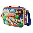 thumbnail image 3 of 9.5" Super Mario Lunch Bag- Mario Yoshi Luigi Donkey Kong Lunch Box, 3 of 3