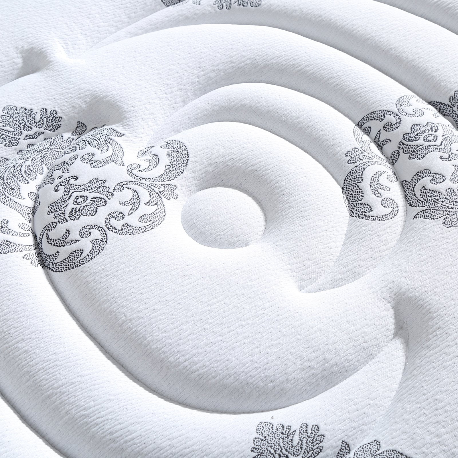 Cool Gel Decker 10" Twin Pillow Top Hybrid Mattress