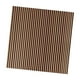 thumbnail image 4 of Panel de pared 3D autoadhesivo, moderno, con rejilla decorativa. 3 metros, 4 of 9