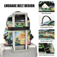 thumbnail image 3 of FORMRS Mini Backpack Purse for Women Travel Daypack Casual Shoulder Bag, Art Field, 3 of 7