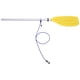 thumbnail image 2 of Correa de remo ajustable TFixol con mosquetón y varilla de cordón de seguridad para paleta, 2 of 8