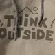 thumbnail image 5 of Sudaderas con capucha coreanas de primavera para bebés de 0 a 3 años, sudadera acolchada de lana con letras para niños y niñas, jersey con capucha, Tops informales cálidos para niños pequeños, 5 of 6
