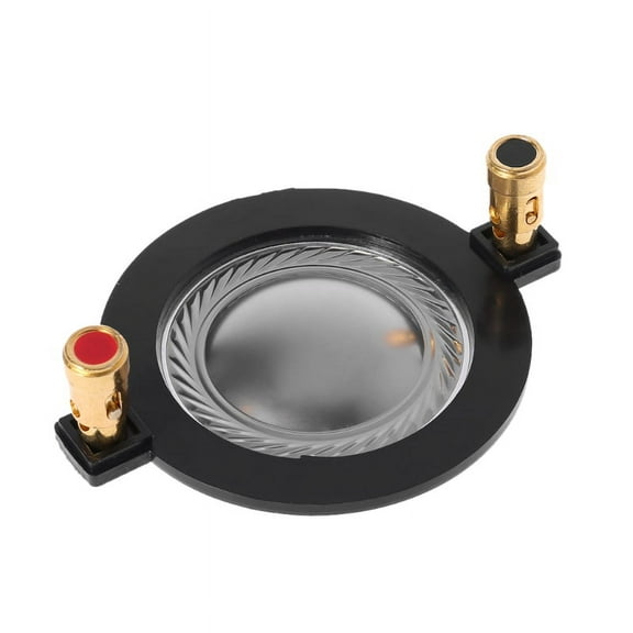 Universal Horn Diaphragm Coil Ring Speaker for Titanium Film 34.4 34.5 Core High Reliability DIY Speaker Spare Parts
