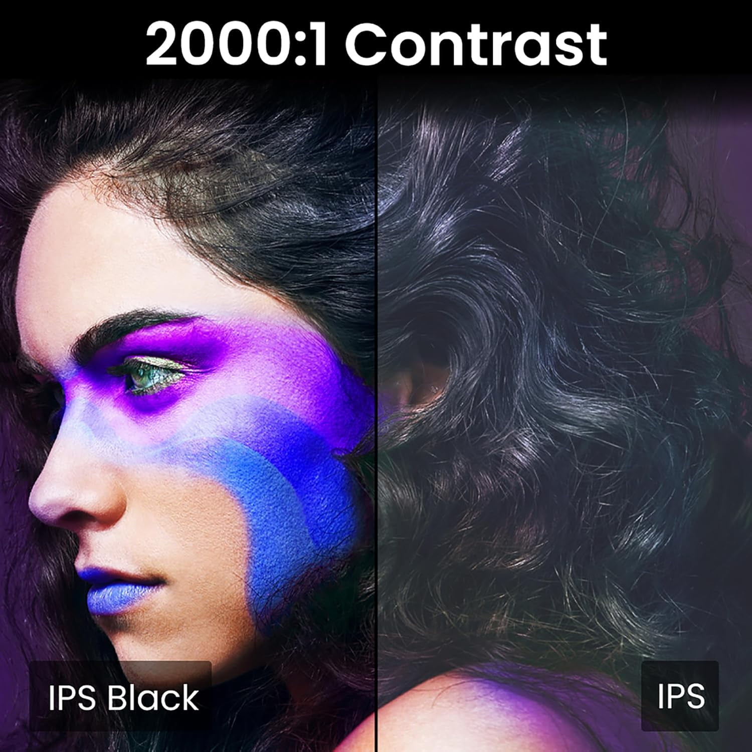 BenQ PD3225U 32 Inch, 3840x2160, Noir, PD3225U