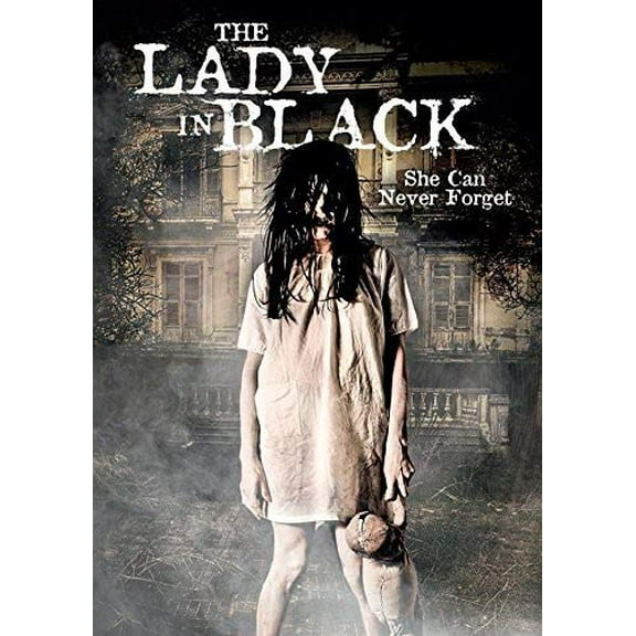 The Lady in Black (DVD)