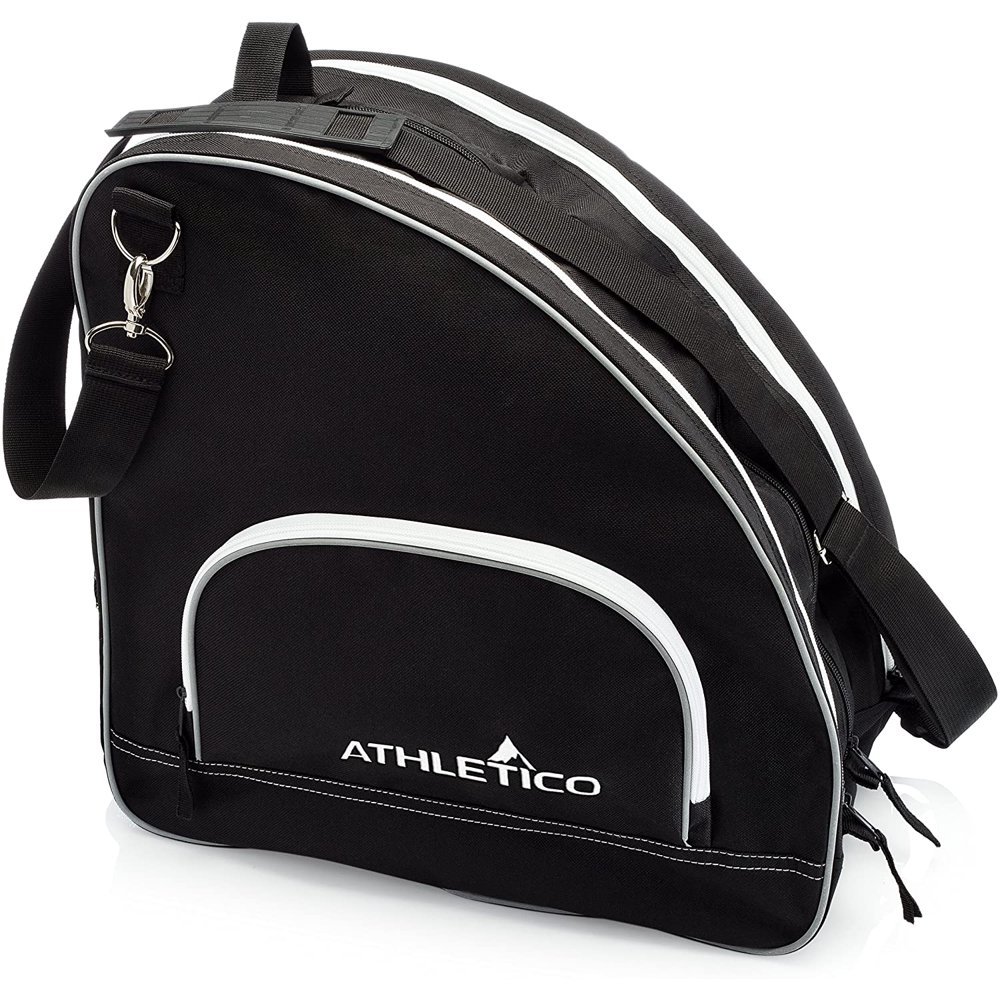 Athletico Ice & Inline Skate Bag Premium Bag to Carry Ice Skates