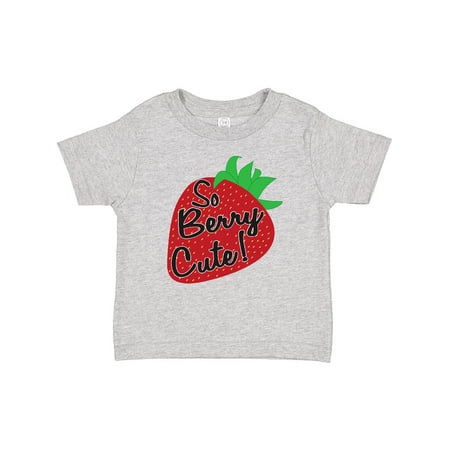 

Inktastic So Berry Cute! Gift Baby Boy or Baby Girl T-Shirt