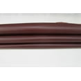 thumbnail image 4 of ELW Tooling Leather 5/6 OZ 2-2.4mm Thickness  Burgundy  8"x24" Finished Full Grain Leather Cowhide Handmade Perfect for Crafting, Sewing, Molding, Workshop, 4 of 6