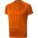 thumbnail image 1 of Elevate - Camiseta modelo Niagara de manga corta para hombre (Naranja), 1 of 2
