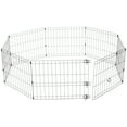 Dog It® IndoorOutdoor Playpen 8 pc Box