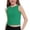 V57-Green, variant on WhouRiu Girls Ribbed Athletic Tank Tops Summer Solid Color Sleeveless Crew Neck Crop Shirts Kids Lightweight Breathable Everyday Tops,9-10 Years