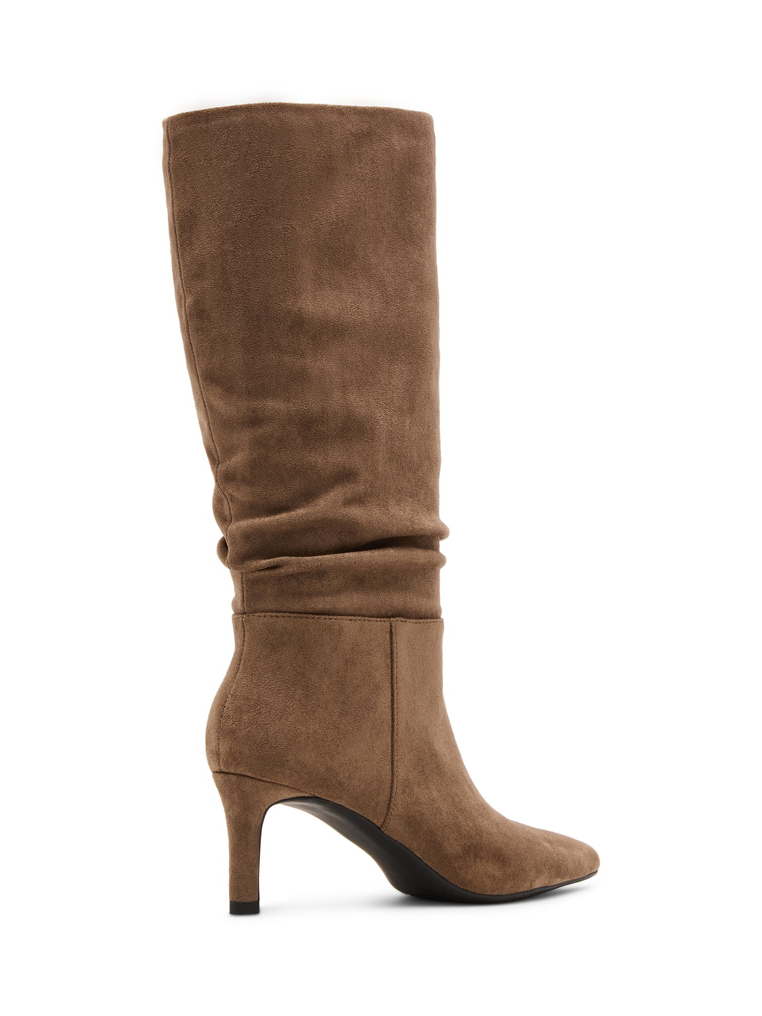 Madden Girl Women's Collette Slouch Heeled Boot