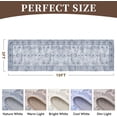 thumbnail image 2 of D Boho Area Rug for Living Room Machine Washable Rug Non Slip Carpet Soft Living Room Rug Room Decor Rugs for Bedroom Kids Playroom, 2 of 7