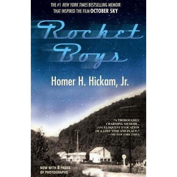 Pre-Owned Rocket Boys: A Memoir (Hardcover 9780385333207) by Homer Hickam
