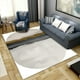 thumbnail image 1 of Japanese Modern Simple Style Carpets for Living Room 200x300 Cm Large Area Rugs for Bedroom Decor Floor Mats Home Decoration My Lux Decor Round, 1 of 10