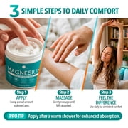 Magnesium Cream – Recovery