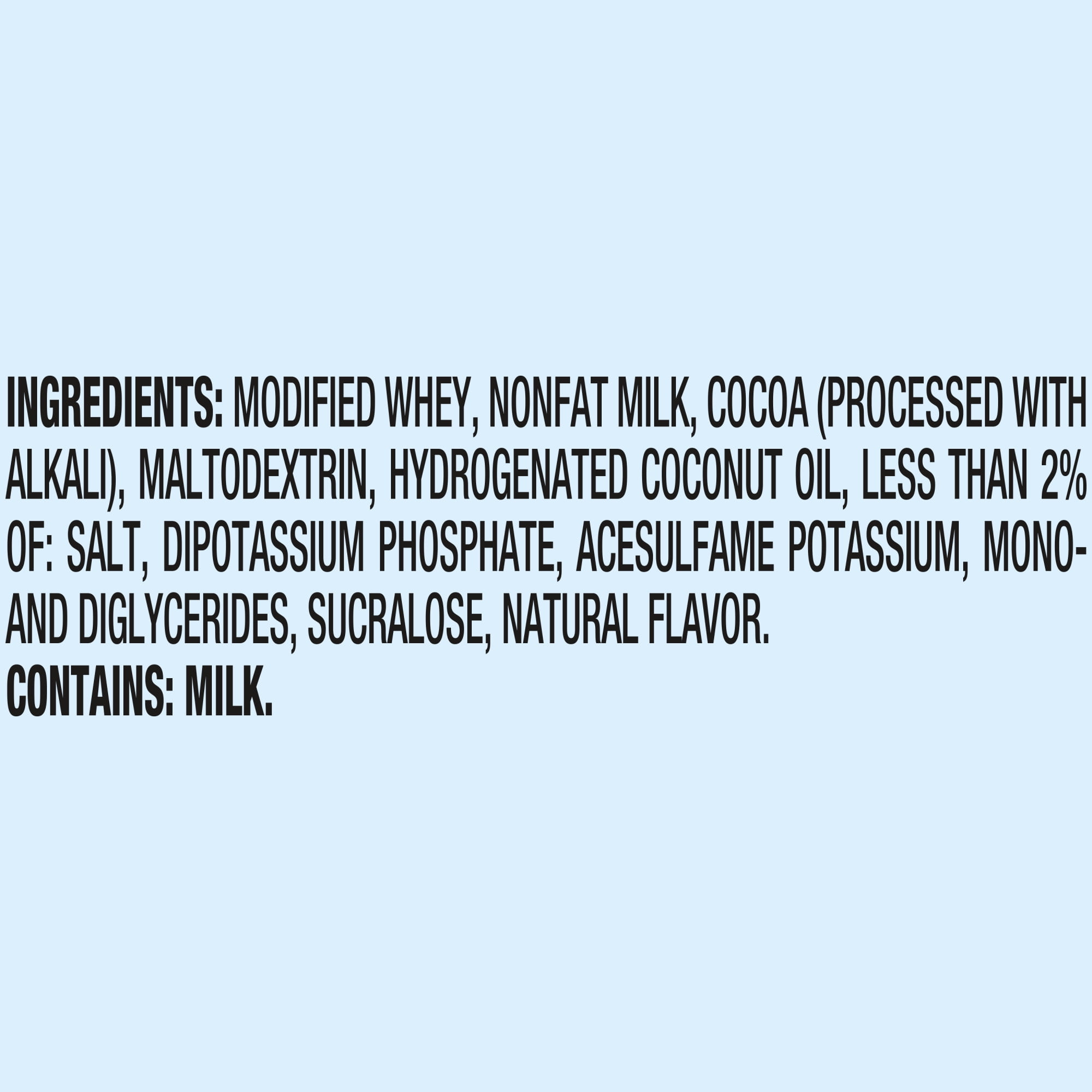 (2 pack) Swiss Miss No Sugar Added Milk Chocolate Flavored Hot Cocoa Mix, 0.73 oz., 8-Count Envelopes