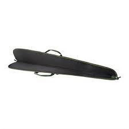 Uncle Mike's Padded Long Gun Case, Extra Large 52", Green