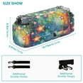 thumbnail image 3 of DIXRUYEE Stroller Organizer Cosmic Starry Hangout Printed, 3 of 7