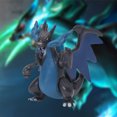 thumbnail image 4 of Figuras de Pokémon legendarias, modelo Arceus Dialga Groudon Kyogre, juguete de acción de PVC, Solgaleo Charizard Sylveon, juego de Anime novedoso, regalo de muñeca, 4 of 5