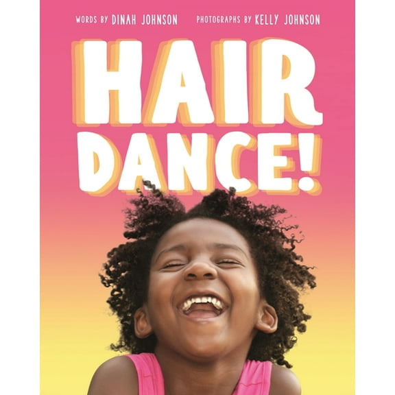 Hair Dance! (Paperback)