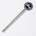 thumbnail image 2 of Star Unicorns Silver Lace-Edged Bookmark - Gift for Readers and Book Lovers, 2 of 5