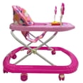 thumbnail image 2 of Andadera Para Bebé Babytek Changuito Rosa, 2 of 5