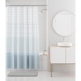thumbnail image 1 of Mainstays Recycled PEVA Decorative Shower Curtain, Waterproof, Medium Weight, Assorted Designs, 1 of 5