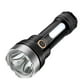 thumbnail image 2 of Linterna LED súper brillante Recargable XPE Carga USB de alta potencia 4 modos Linterna táctica con luz lateral COB Luz de emergencia portátil impermeable para acampar Senderismo Uso doméstico 98 g, 2 of 8